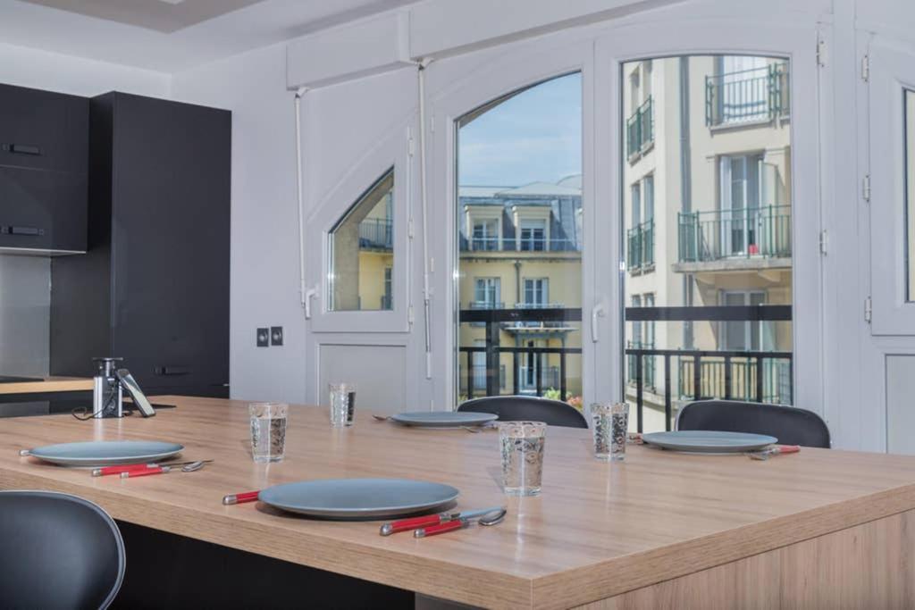 Lovely Apartment Close To A Big Shopping Mall Serris Buitenkant foto
