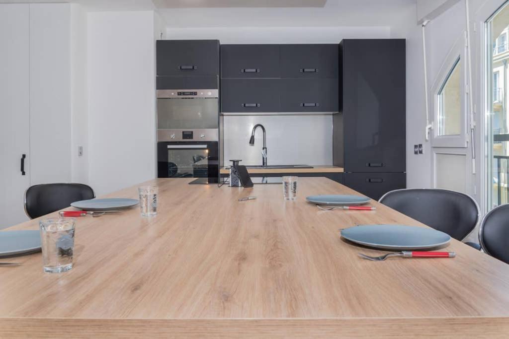 Lovely Apartment Close To A Big Shopping Mall Serris Buitenkant foto