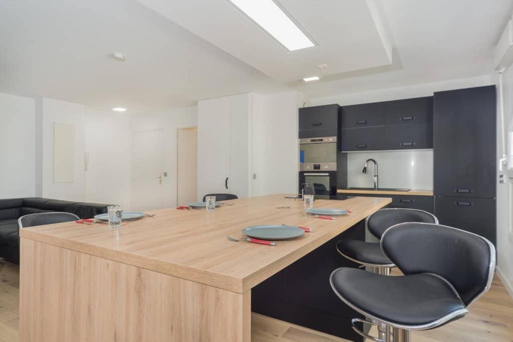 Lovely Apartment Close To A Big Shopping Mall Serris Buitenkant foto